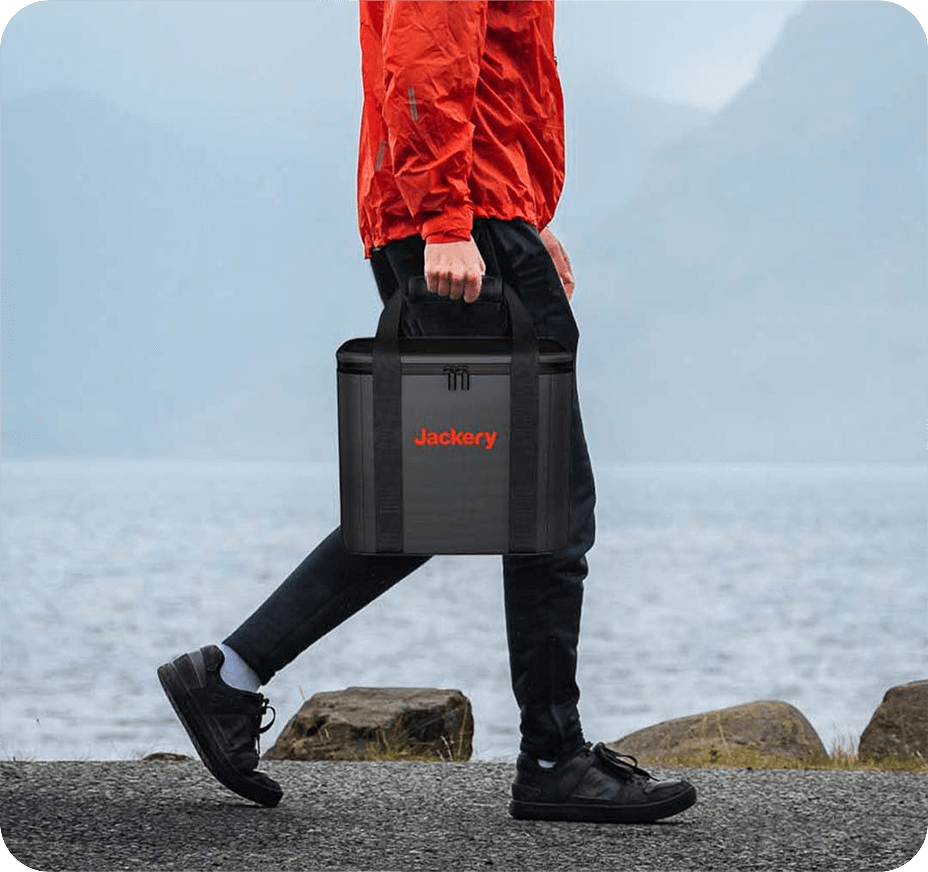 Torba podróżna dla Jackery Explorer 500300240 (S) Carrying Case Bag